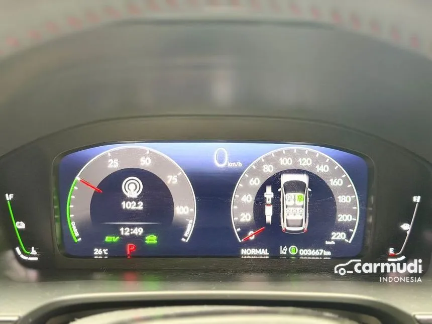 2025 Honda CR-V RS e:HEV SUV