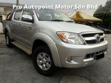 2009 Toyota Hilux 2.5 G(M)FACELIFT