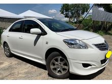 2012 Toyota VIOS 1.5 J ENHANCED (M) SPORT CAR KING