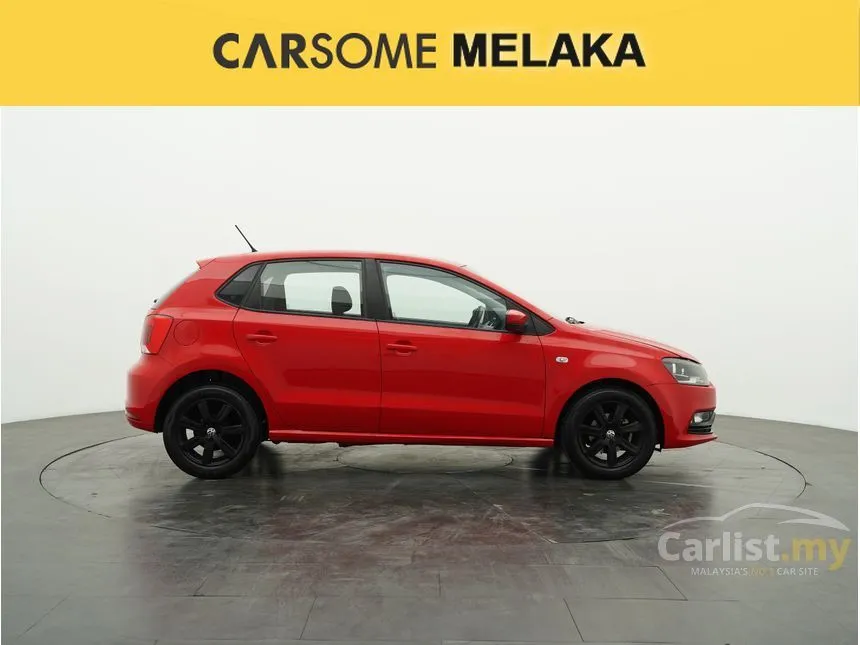 2018 Volkswagen Polo Comfortline Hatchback