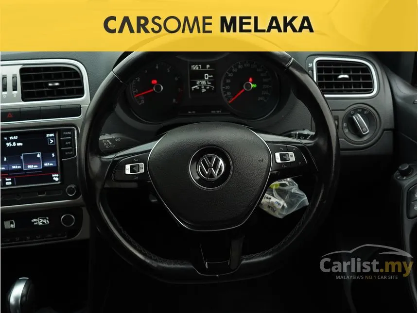 2018 Volkswagen Polo Comfortline Hatchback