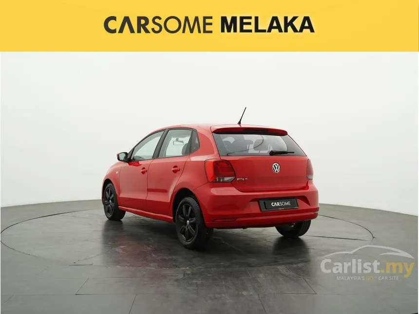 2018 Volkswagen Polo Comfortline Hatchback