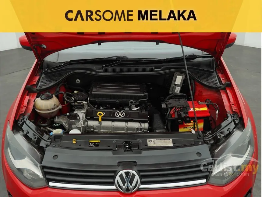 2018 Volkswagen Polo Comfortline Hatchback