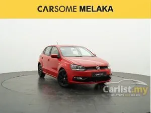2018 Volkswagen Polo 1.6 Comfortline Hatchback