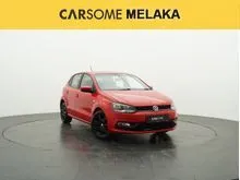2018 Volkswagen Polo 1.6 Hatchback