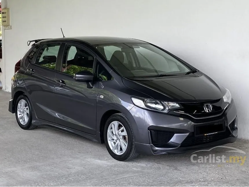 2015 Honda Jazz E i-VTEC Hatchback