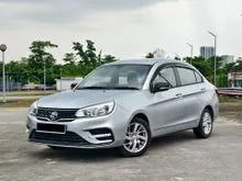 2023 Proton Saga 1.3 Premium Proton Service Record Easy Loan Senang Lulus