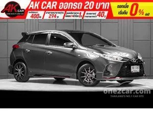 2021 Toyota YARIS 1.2 Entry Hatchback