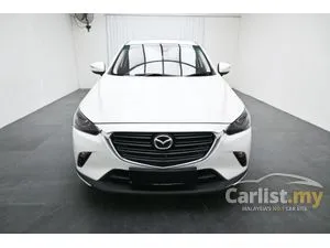 2021 Mazda CX-3 2.0 SKYACTIV-G GVC SUV