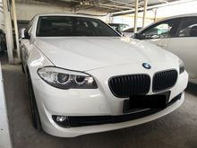2013 BMW 520i 2.0 Sedan
