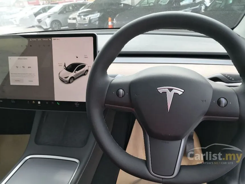 New 2022 TESLA Model Y Standard Range SUV - Carlist.my