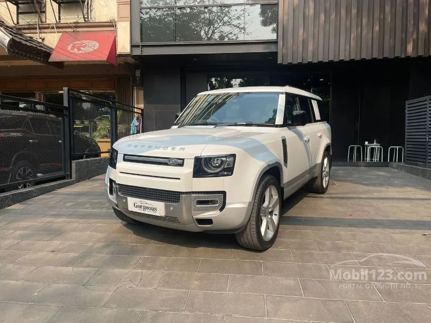 2024 Land Rover Defender 130 P400 First Edition SUV