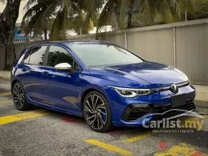 2022 Volkswagen Golf 2.0 R Hatchback