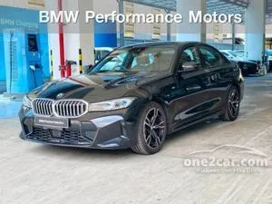 2025 BMW 320d 2.0 M Sport Sedan