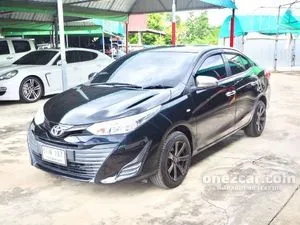 2018 Toyota Yaris Ativ 1.2 J Sedan