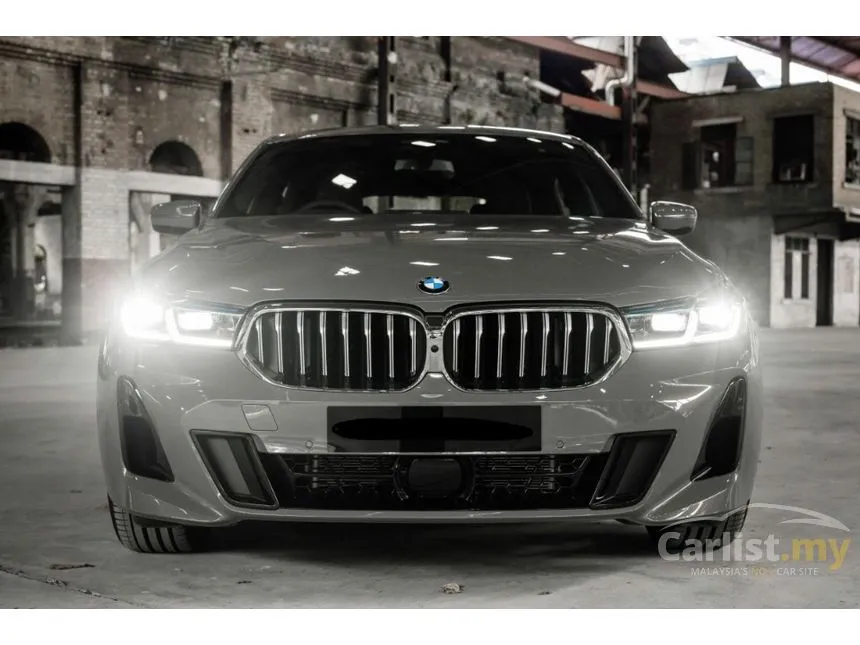 2022 BMW 630i GT M Sport Hatchback
