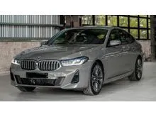 2022 BMW 630i 2.0 GT M Sport Hatchback