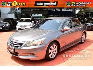 2012 Honda ACCORD 2.0 EL Sedan