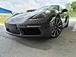 Recon FREE 5 YEARS WARRANTY 2021 Porsche 718 2.5 Cayman S Coupe
