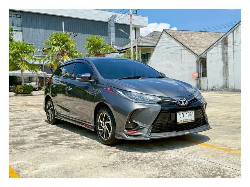 2020 Toyota YARIS Sport Hatchback