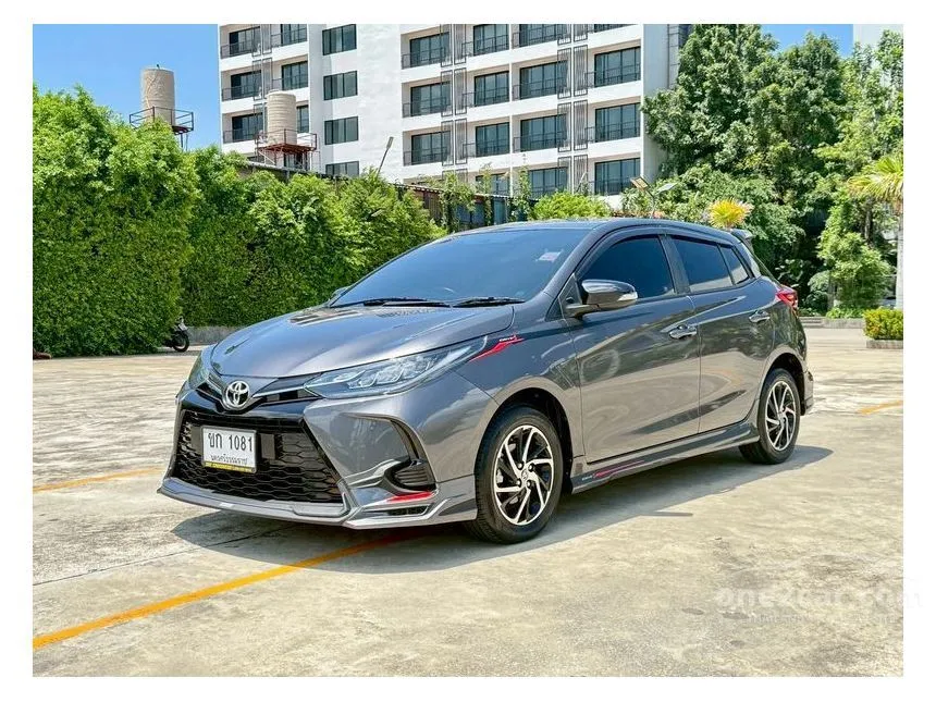 2020 Toyota YARIS Sport Hatchback