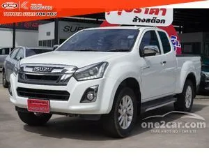 2019 Isuzu D-MAX 3.0 Hi-Lander Z-Prestige Space Cab Pickup