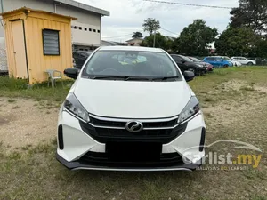 2022 Perodua Myvi 1.5 X Hatchback