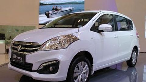 Punya STNK Mobil Suzuki, Masuk GIIAS 2016 Gratis