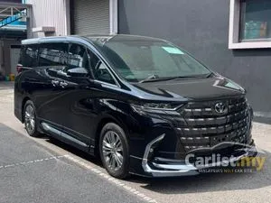2023 Toyota Alphard 2.5 Z Modelista MPV