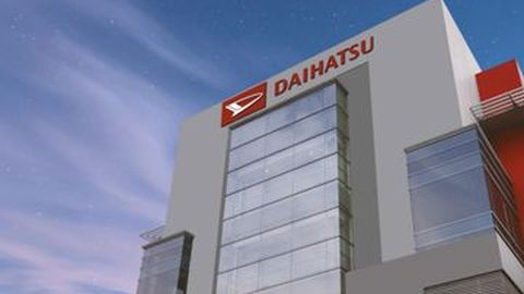 Pabrik Daihatsu Mulai Produksi Lagi dengan Protokol New Normal