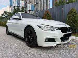 2018 BMW 330e 2.0 M Sport Sedan