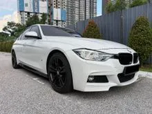 2018 BMW 330e 2.0 M Sport Sedan