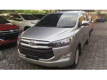 Spesial Promo Akhir Bulan 2019 Toyota KIJANG INNOVA ALL NEW G DIESEL AUTOMATIC