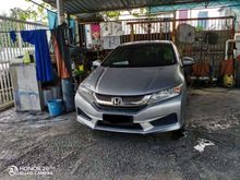 2014 Honda City 1.5 E i-VTEC Sedan