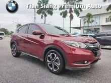 2017 Honda HR-V 1.8 i-VTEC S (A) PREMIUM SELECTION