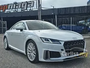 2021 Audi TT 2.0 S Line TFSI Coupe