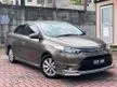 Used ORI 2015 Toyota Vios 1.5 E Sedan (A) SIAP BODYKIT