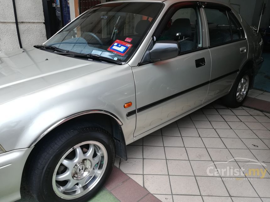 1998 Honda City Exi Sedan