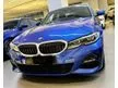 Used 2022 BMW 330i 2.0 M Sport Driving Assist Pack Sedan