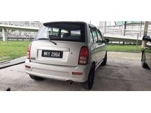 2003 Perodua Kelisa 989 EZ Hatchback