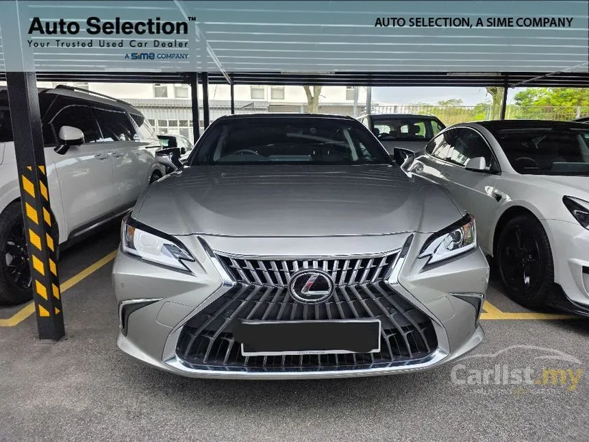 2024 Lexus ES 250 Premium Sedan