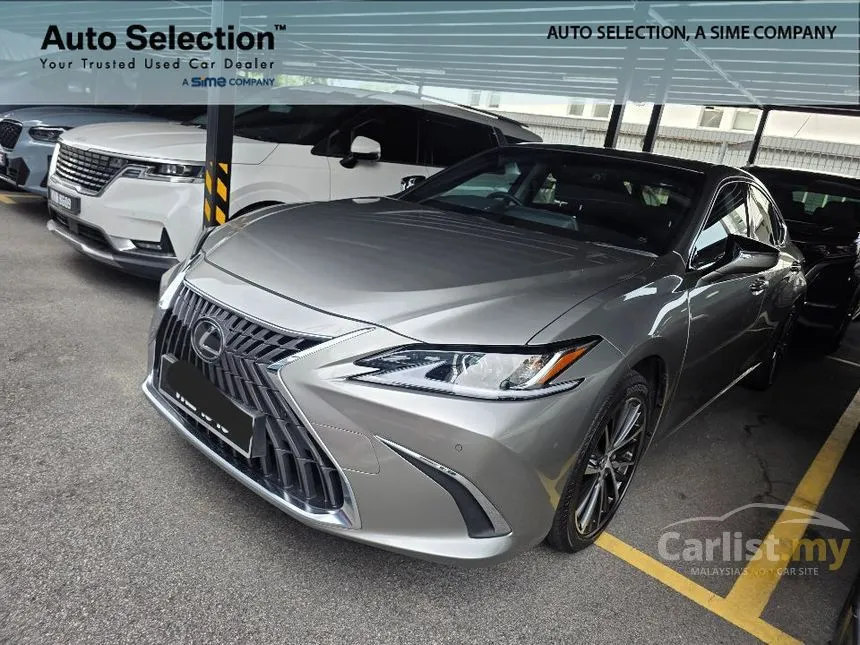2024 Lexus ES 250 Premium Sedan