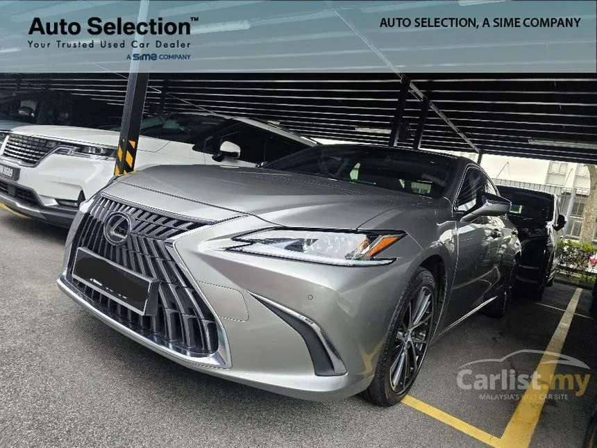 2024 Lexus ES 250 Premium Sedan