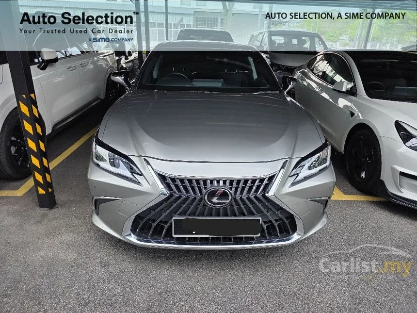2024 Lexus ES 250 Premium Sedan