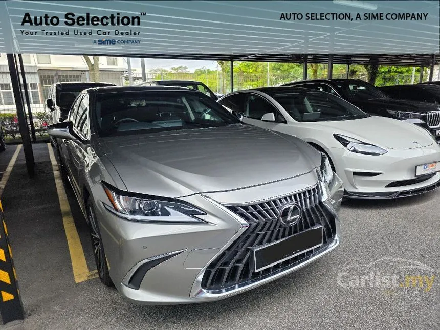 2024 Lexus ES 250 Premium Sedan
