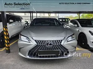 2024 Lexus ES 250 2.5 Premium Sedan