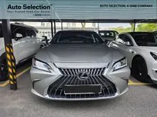 2024 SIME DARBY Lexus ES 250 2.5 Premium Sedan