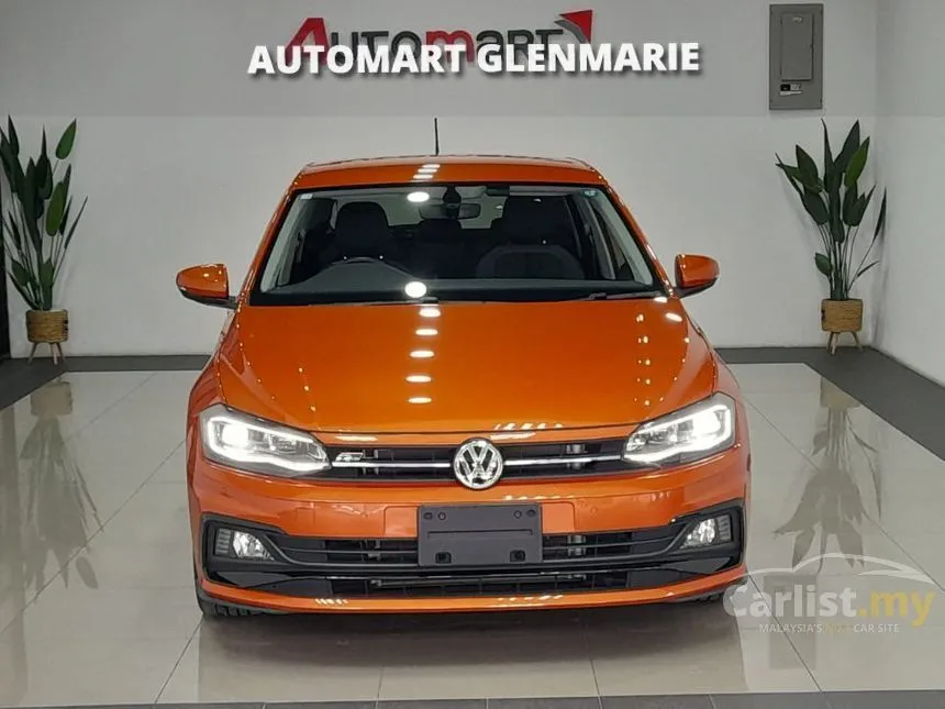 2020 Volkswagen Polo R-Line Hatchback