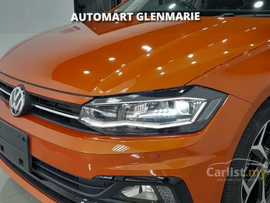 2020 Volkswagen Polo R-Line Hatchback