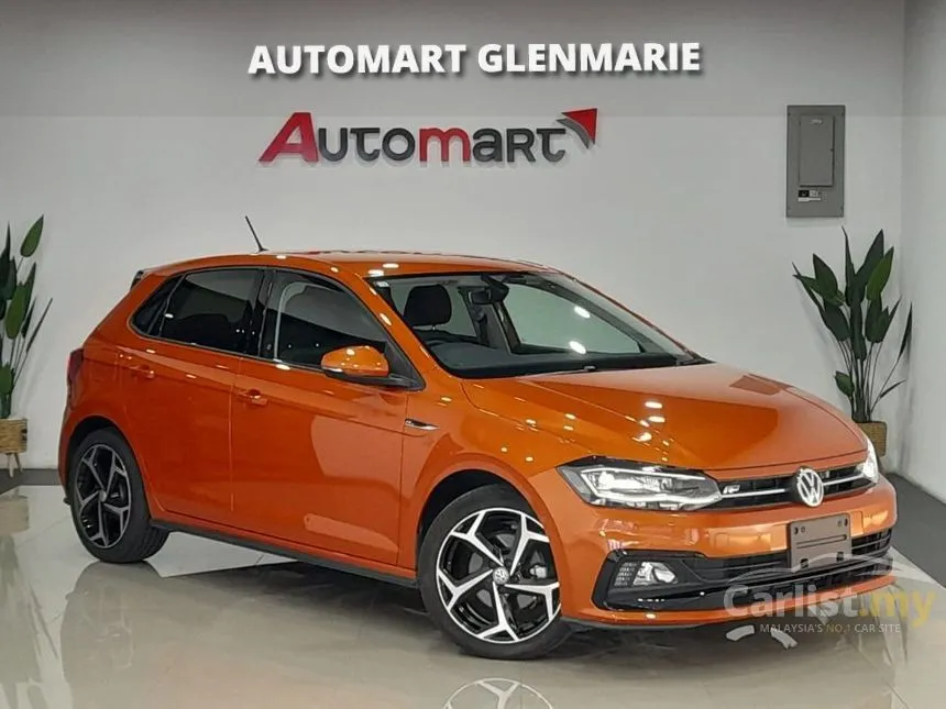 2020 Volkswagen Polo R-Line Hatchback